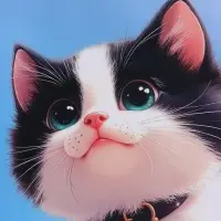 Пакет подарочный "Мурлыка счастья" 33 х 42,5 х 10 см