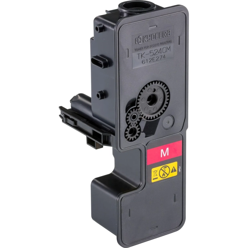 Тонер-картридж Kyocera TK-5240M пурп. для ECOSYS M5526