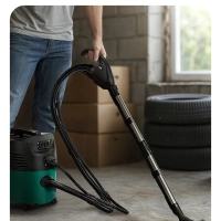 Пылесос паровой хозяйственный КТ-5542 - 2100 Вт