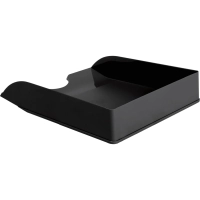 Лоток горизонтальный Attache Космос черный ЛТ651АЕ 2865