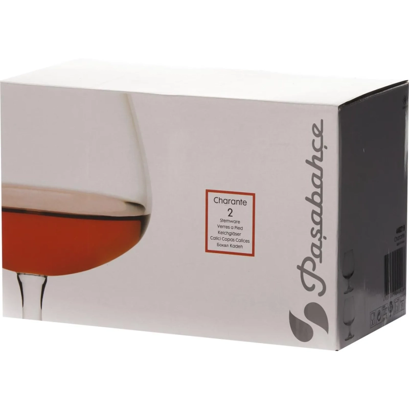 Бокал ШАРАНТЕ 2 шт. 430 мл