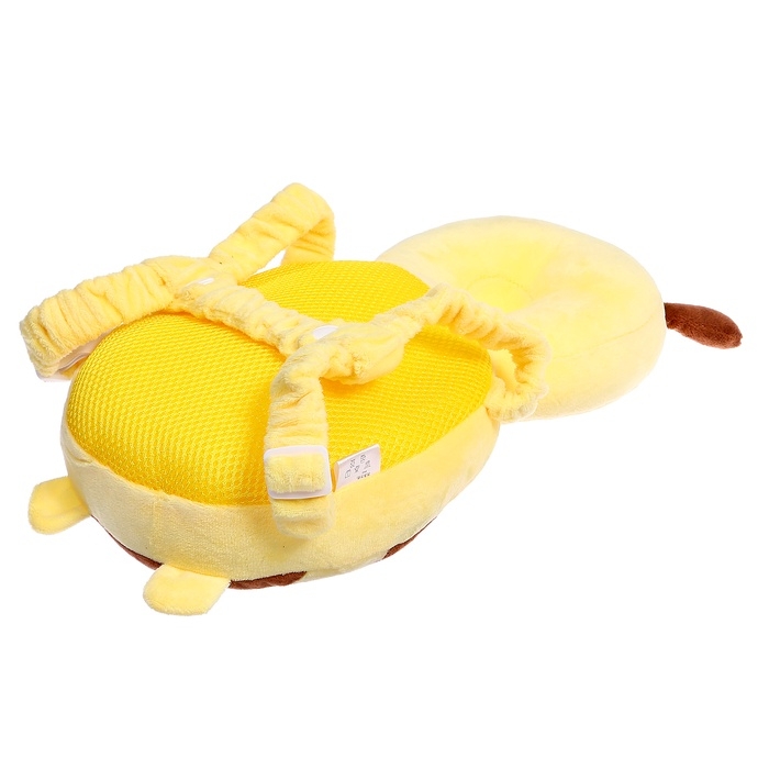 Рюкзак детский «Пчёлка», защитный, с подушкой Рюкзак детский «Пчёлка», защитный, с подушкой