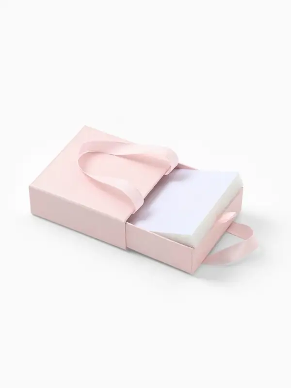 Набор коробочек подарочных 6 шт. под набор &laquo;Премиум&raquo;, 10&times;10 см, цв розовый (9911214)