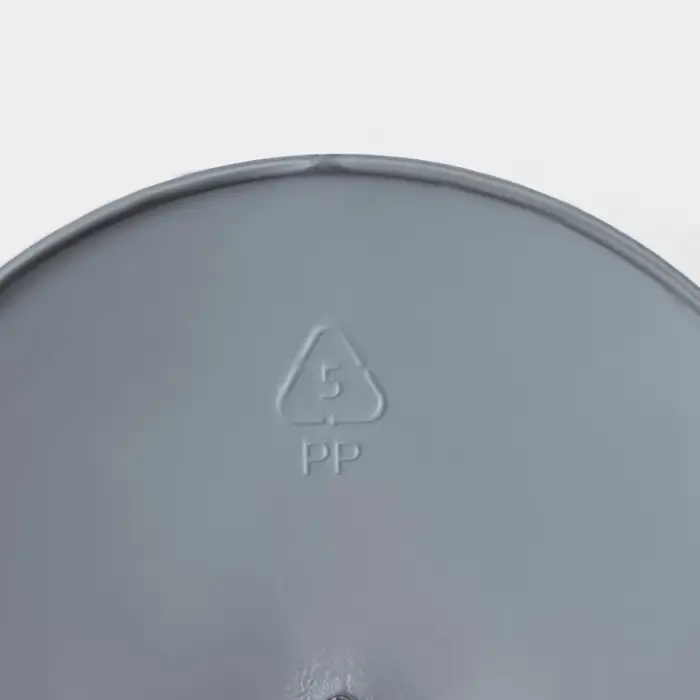 Ваза для цветов, d=11 см, h=26 см, цвет перламутр