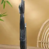 Календарь настольный «Кошечка», 15×5×53 см, дерево