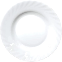 Тарелка d=245 мм. h=20 мм. Трианон 6шт/уп 4639