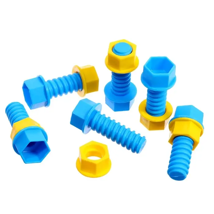 Игровой набор &laquo;Строитель&raquo;, в ящике