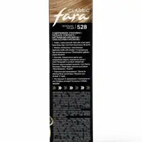 Краска для волос Fara Classic, тон 528, пепельно-русый, 160 г