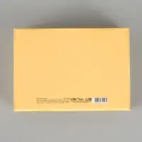 Коробка подарочная складная &laquo;С днём рождения!&raquo;, 21&times;15&times;7 см