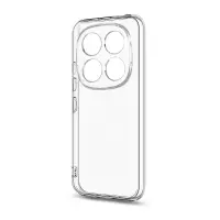 Чехол XM RM Note 14 Pro+ 2.0mm TPU Clear case