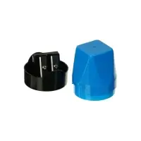 Точилка Calligrata &laquo;Классика&raquo;, двойная, с контейнером, МИКС