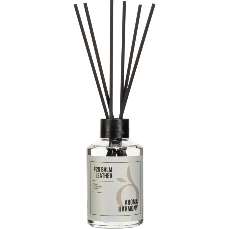Аромадиффузор #20 Balm Leather 100 мл, ZL0004