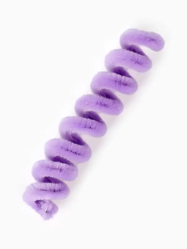 Синельная проволока, набор 100 шт, размер 1 шт 30х0,8 см  7 цветов в наборе