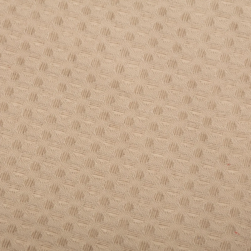 Полотенце вафельное , пл. 240 гр/м2 60Х70, бежевый