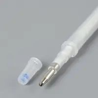 Набор стержней, термоисчезающие, 4 шт., белый