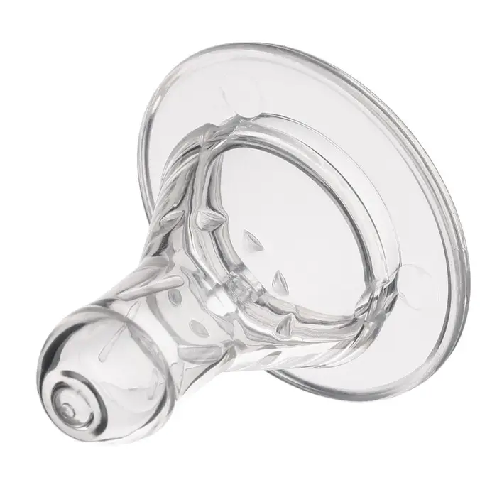 Соска на бутылочку, антиколиковая, от 0 мес., классическое горло, медленный поток, №1, фасовка по 20 шт.