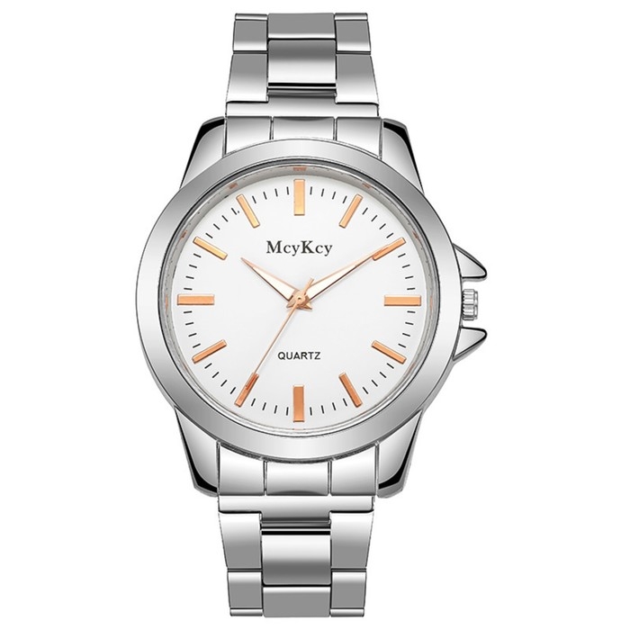 Часы наручные кварцевые мужские, d-4.3 см Часы наручные кварцевые мужские, d-4.3 см