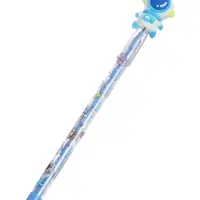 Карандаш секционный &laquo;Космонавт&raquo;, чернографитный, МИКС