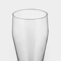 Пивной бокал Paşabah&ccedil;e Pub, 665 мл, стекло, прозрачный