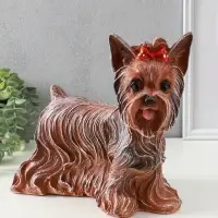 Копилка для денег &laquo;Йорк&raquo;, полистоун, 28&times;32&times;13 см