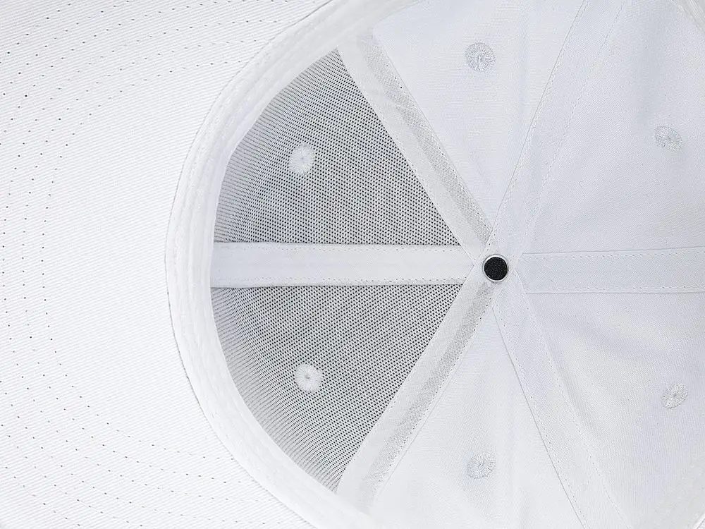 Бейсболка C2, белая Бейсболка C2, белая