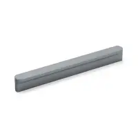 Ручка-скоба CAPPIO RS140, м/о 128 мм, графит