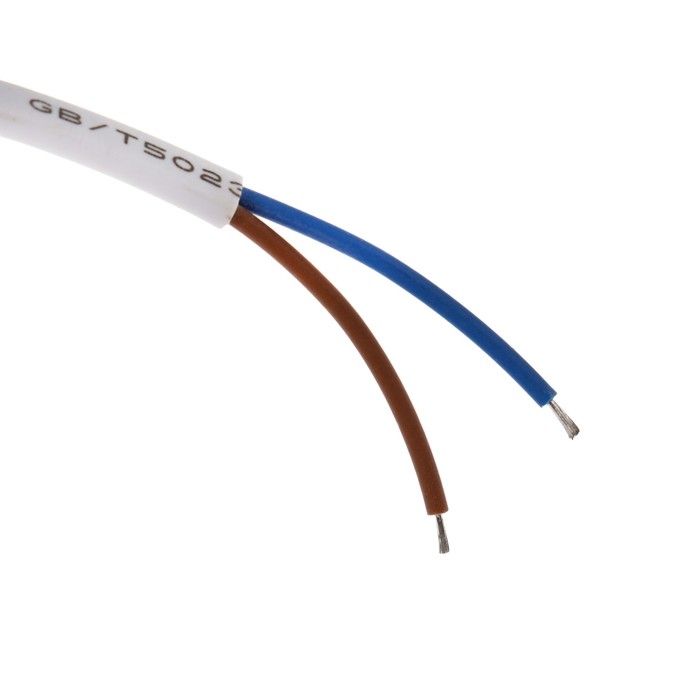 Светильник ЖКХ светодиодный, 6 Вт, IP54, 6500К, 220В, овал, пластик, белый Светильник ЖКХ светодиодный, 6 Вт, IP54, 6500К, 220В, овал, пластик, белый