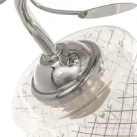 Люстра &laquo;Клара&raquo; 3&times;40 Вт Е27 хром