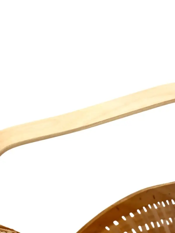 Набор корзин 2 шт 32х17х27  26х14х21 см ручка h=18/18 см