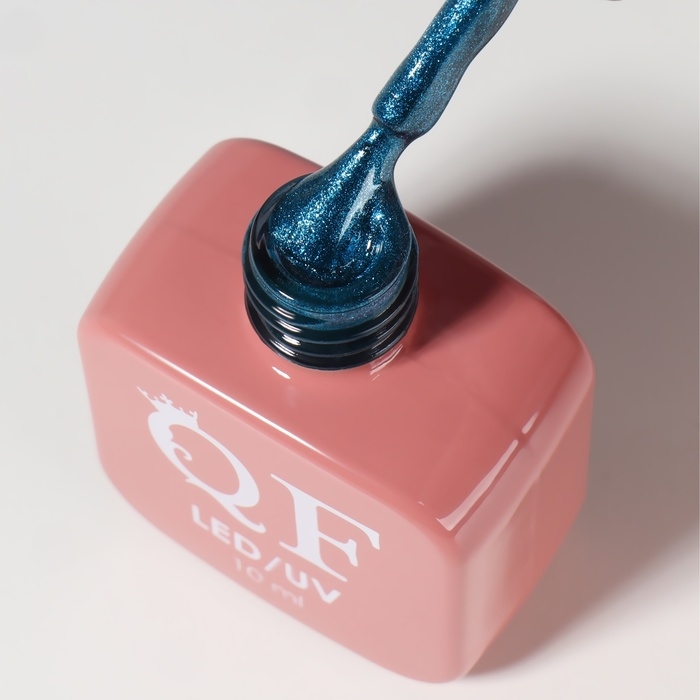 Гель лак для ногтей «CAT`S EYE NEON», 3-х фазный, 10 мл, LED/UV, цвет синий (45) Гель лак для ногтей «CAT`S EYE NEON», 3-х фазный, 10 мл, LED/UV, цвет синий (45)