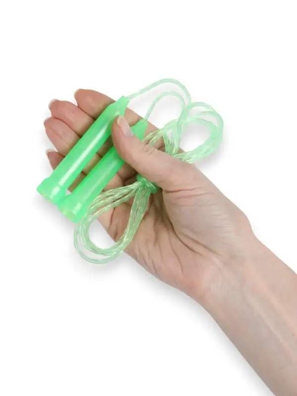 Скакалка, 2 м, цвета МИКС Скакалка, 2 м, цвета МИКС