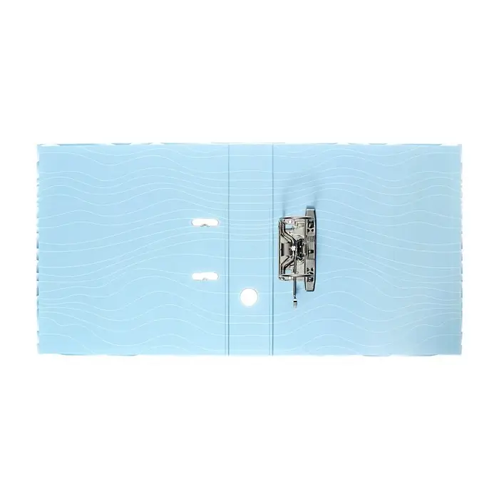 Папка-регистратор А4, Hatber Mist, 70 мм, матовая ламинация, арочный механизм Папка-регистратор А4, Hatber Mist, 70 мм, матовая ламинация, арочный механизм