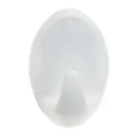 Крючки самоклеящиеся тм VETTA, пластик, 2 цвета, 8шт