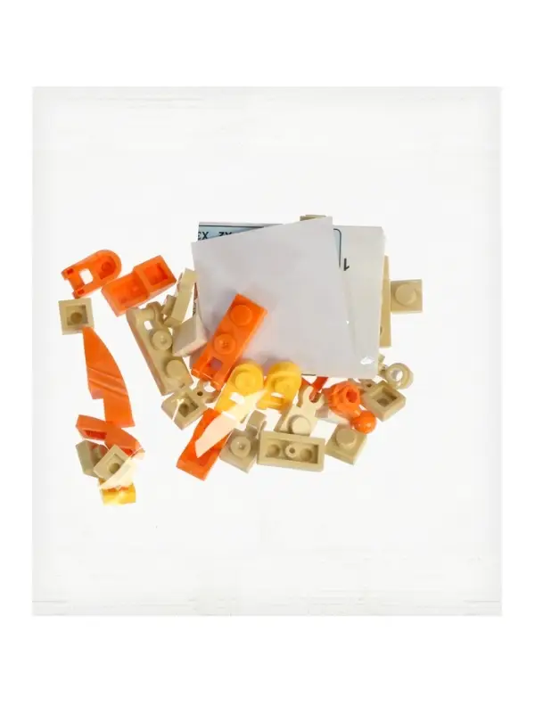 UNICON Конструктор "Дино мир", 12 в 1