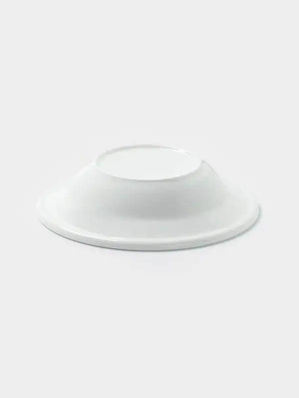 Тарелка глубокая Hanna Kn&ouml;vell, 550 мл, d=20.4 см, фарфор, белая