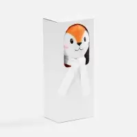 Коробка для игрушек Beastie Toys с печатью на заказ