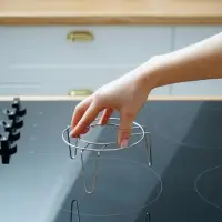 Подставка для водяной бани, d=16 см, нержавеющая сталь