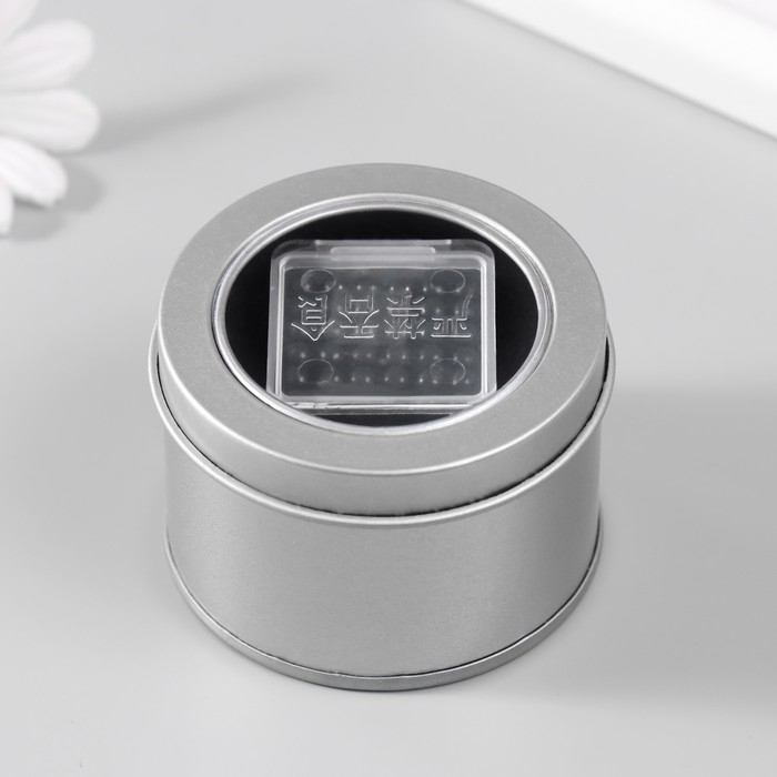 Антистресс магнит Антистресс магнит "Неокуб" 216 шариков d=0,5 см (черный)