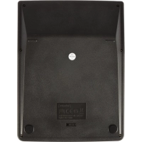 Калькулятор настольный Attache CDB1401-BK 14-разрядный черный 205x155x35 мм