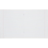 Тетрадь школьная А5, 18л линия, Выбор есть зеленый 20шт/уп