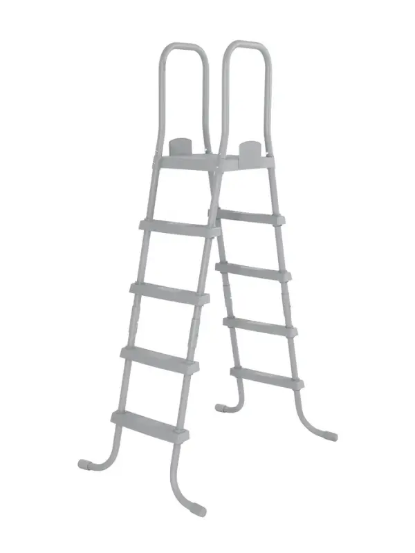 Бассейн каркасный Steel Pro Max, 549&times;132 см, фильтр-насос, лестница, тент, круглый, 561KC Bestway