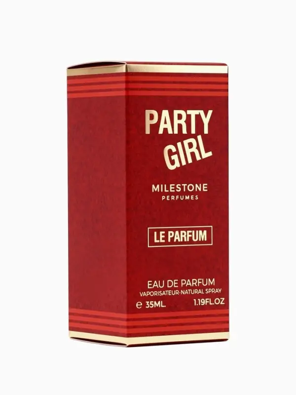Парфюмерная вода женская PARTY GIRL LE PARFUM, 35 мл (Scandal Intense Jean Paul Gaultier)