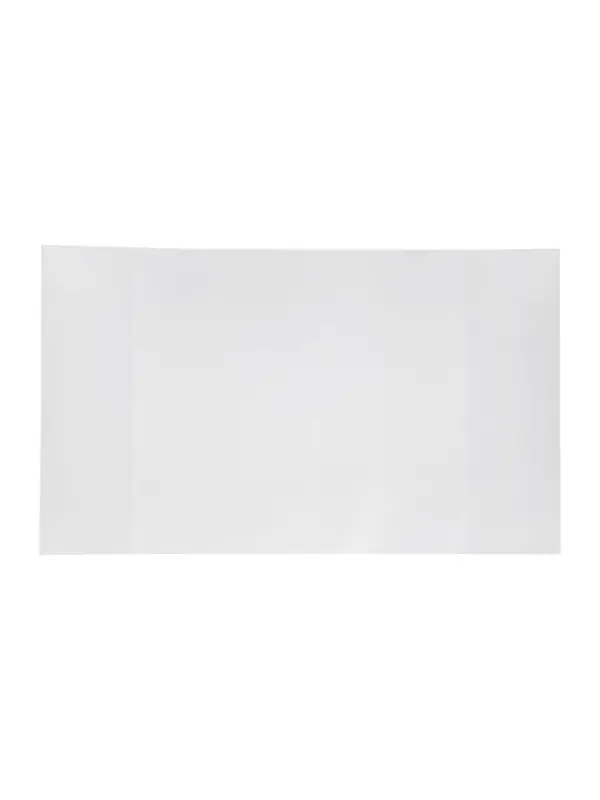 Набор обложек ПЭ 10 штук, 210&times;350 мм, 150 мкм, для тетрадей и дневников (в мягкой обложке)