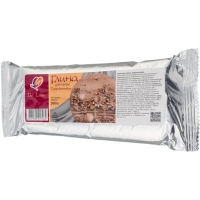 Глина для лепки терракотовая De Luxe, 500 г 31С 1962-08