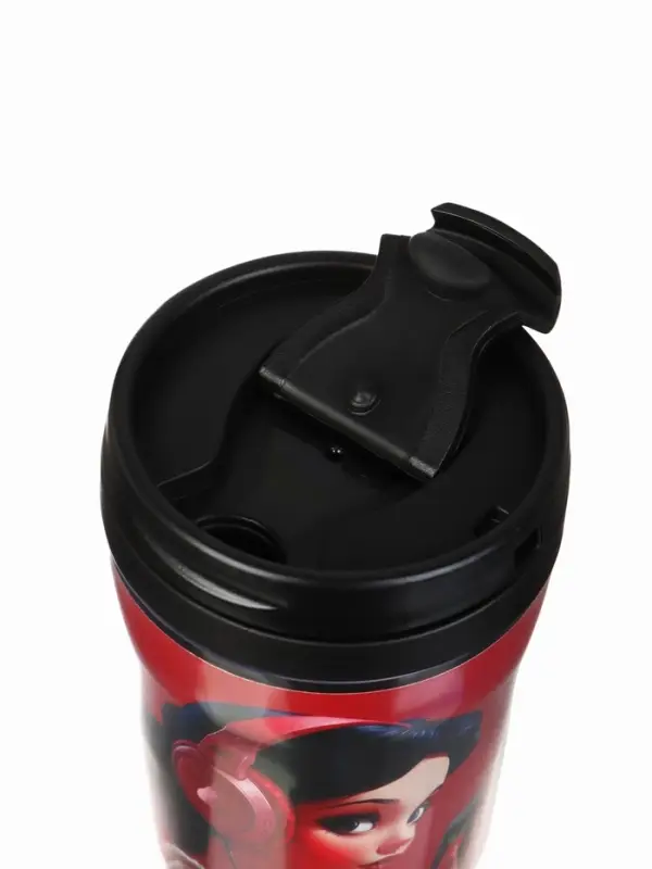 Термостакан детский со вставкой «Белоснежка», 250 мл