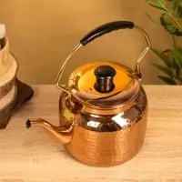 Чайник медный 23х16х25 см Чайник медный 23х16х25 см