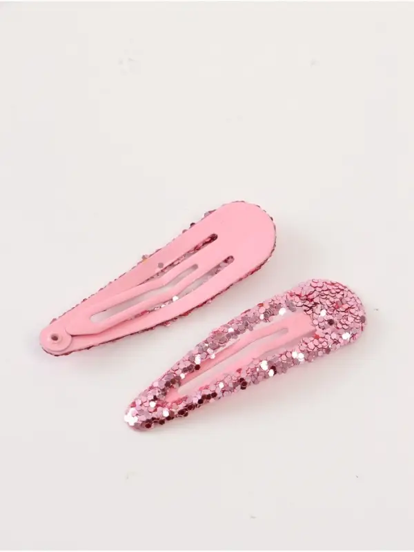 Заколка для волос 10 шт, Стич Заколка для волос 10 шт, Стич