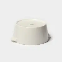 Салатник Magistro Whitewarm, 500 мл, 15&times;12.5&times;6 см, фарфор, белый