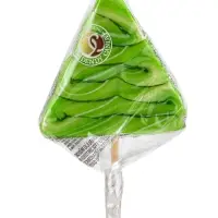 Леденцовая карамель на палочке TWIST "Ёлка", 30 г