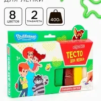 Волшебное тесто "Простоквашино Мама" 400 г